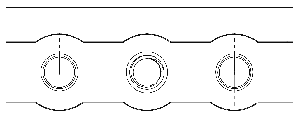 CAP PLAN — DIMENSIONS WITHHELD