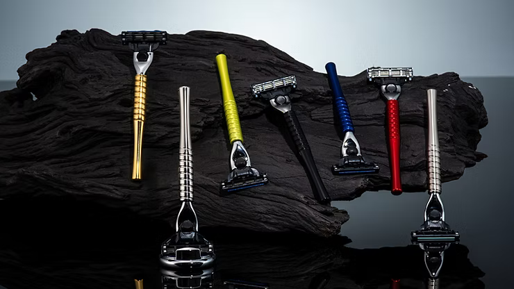 Reggie’s Razors: Crafting Sustainable Shaving Excellence