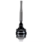Pluto Razor Stand