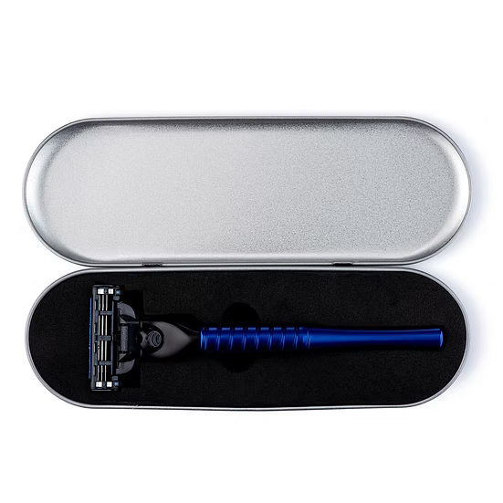 Mercury Blue