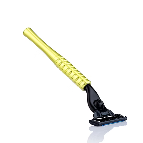 Mercury Yellow