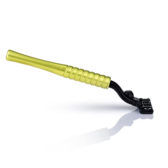 Mercury Yellow