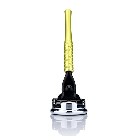 Mercury Yellow