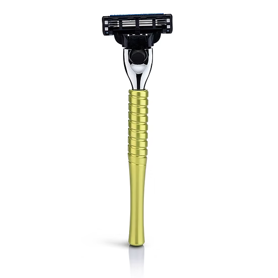 Mercury Yellow
