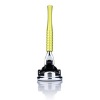 Mercury Yellow
