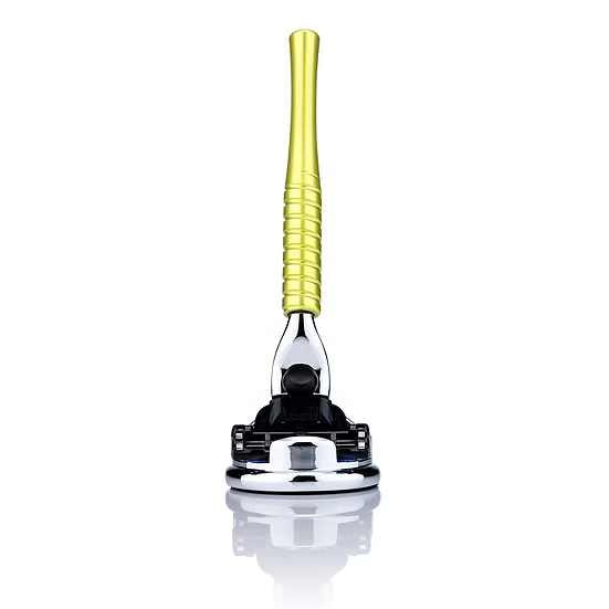 Mercury Yellow