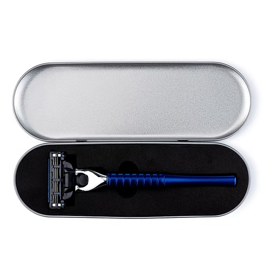 Mercury Blue