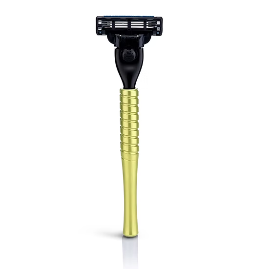 Mercury Yellow