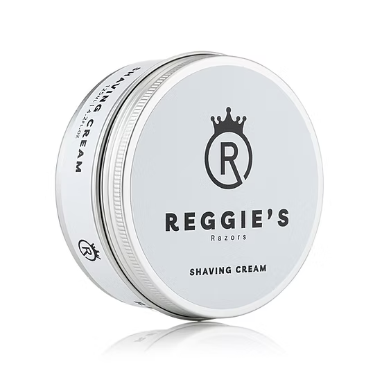 Reggie's Razors Shaving Cream