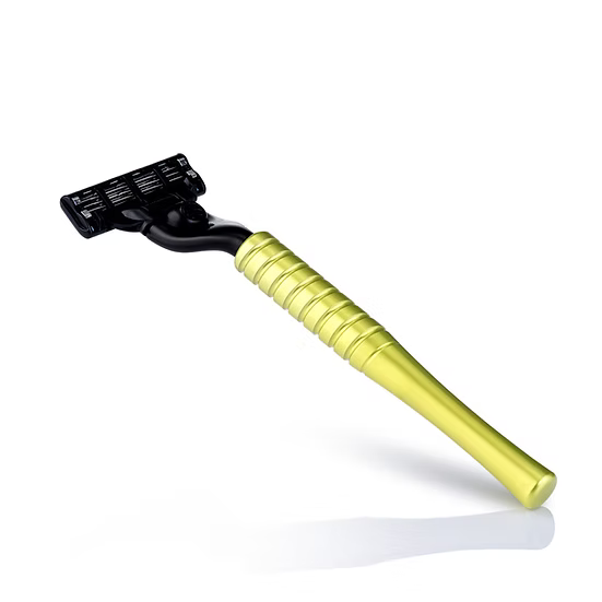 Mercury Yellow