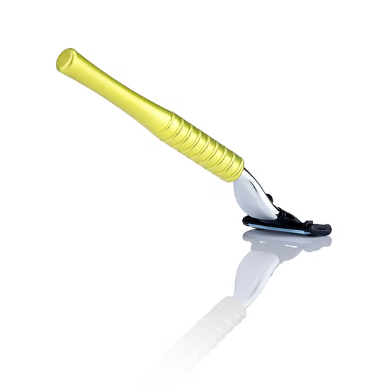 Mercury Yellow