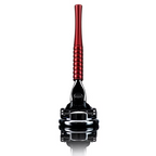 Pluto Razor Stand