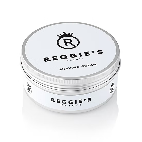 Saturn Safety Razor Shaving Set – Razor, Blades & Cream