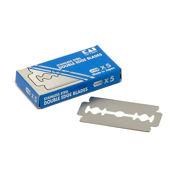 Reggie’s Premium Blade Sampler – 10 Blades in Signature Tin